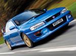 Subaru Impreza 22B STi 1998 года